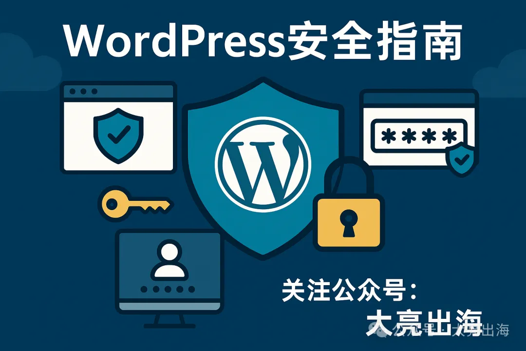 教程 | WordPress 网站安全指南：20个实用建议，轻松防止网站被黑