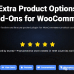 Extra Product Options & Add-Ons for WooCommerce 插件使用详解