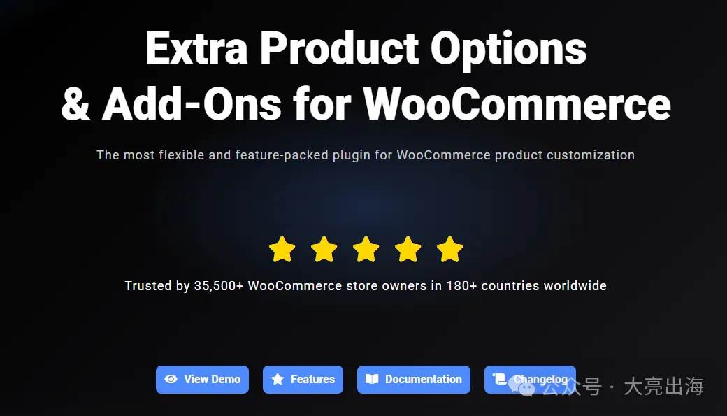 Extra Product Options & Add-Ons for WooCommerce 插件使用详解