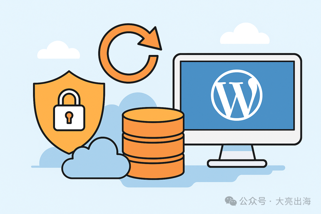 WordPress网站备份攻略