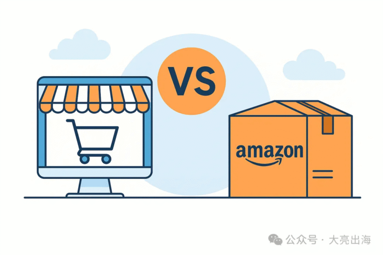 你适合独立站还是亚马逊