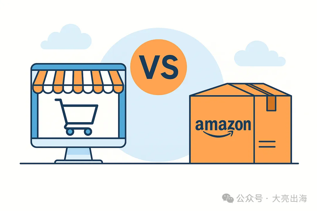 你适合独立站还是亚马逊