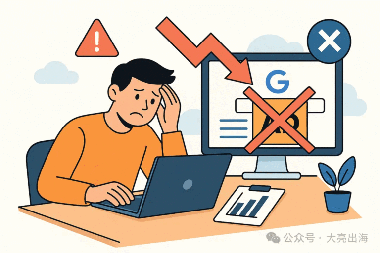 爆单广告失败案例分析