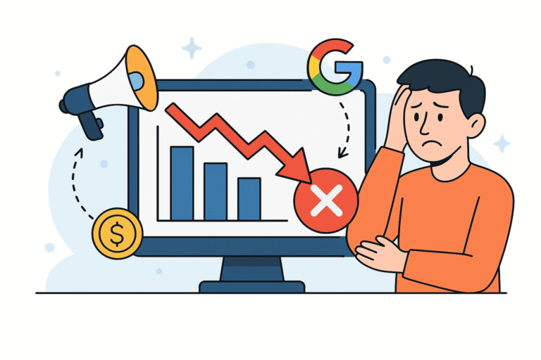 独立站广告效果“跑偏”的真相