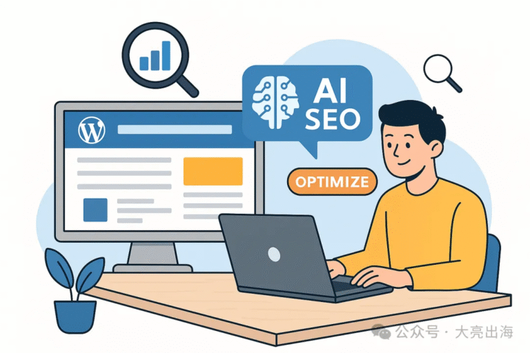 30分钟学会，用这款AI工具让你的独立站SEO效果翻倍！