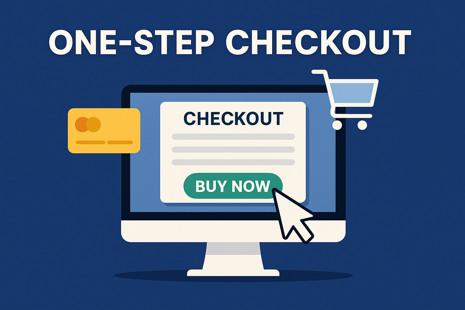 一键结账神器上线One Step Checkout