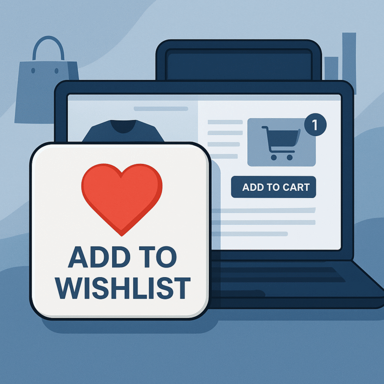 WPC Smart Wishlist for WooCommerce用这个插件让用户一键收藏，成交率暴增